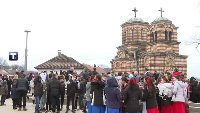 Otvaranje rekonstruisane OŠ “Dobrica Ćosić” u Velikoj Drenovi