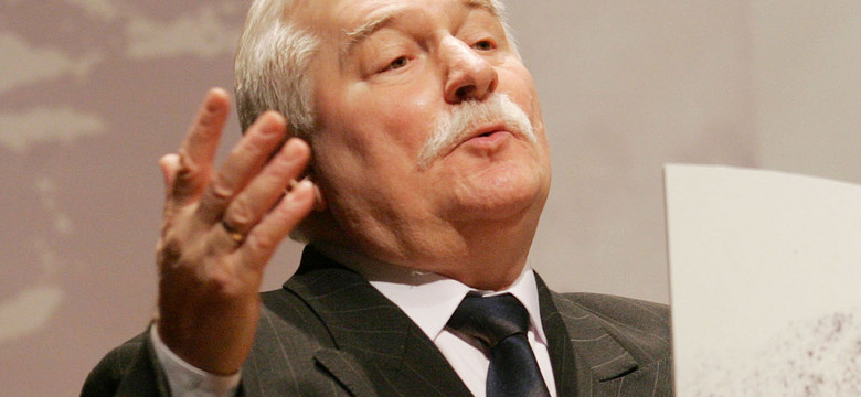 Znów spór o przeszłość Lecha Wałęsy