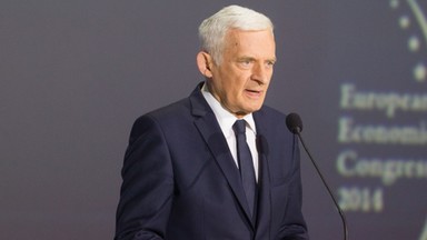 Buzek: mamy bardzo silną broń wobec Putina