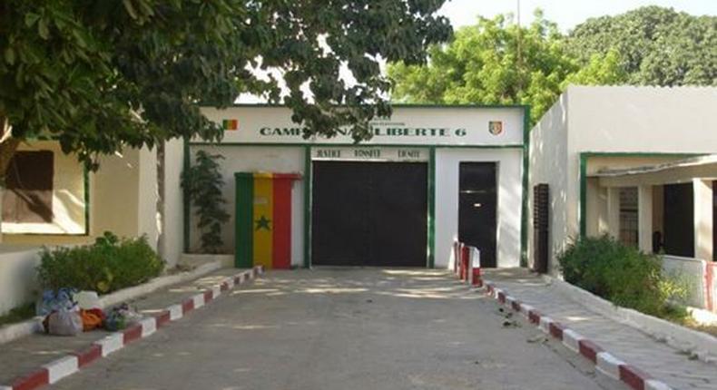 Camp pénal Liberté 6 Dakar