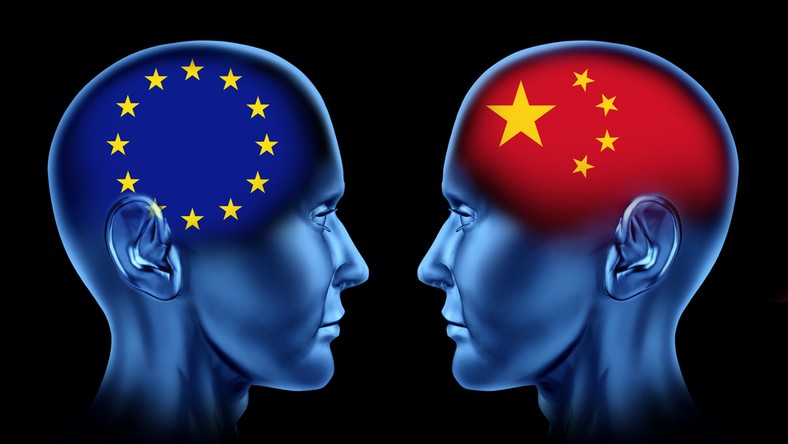 Chiny vs. Unia Europejska