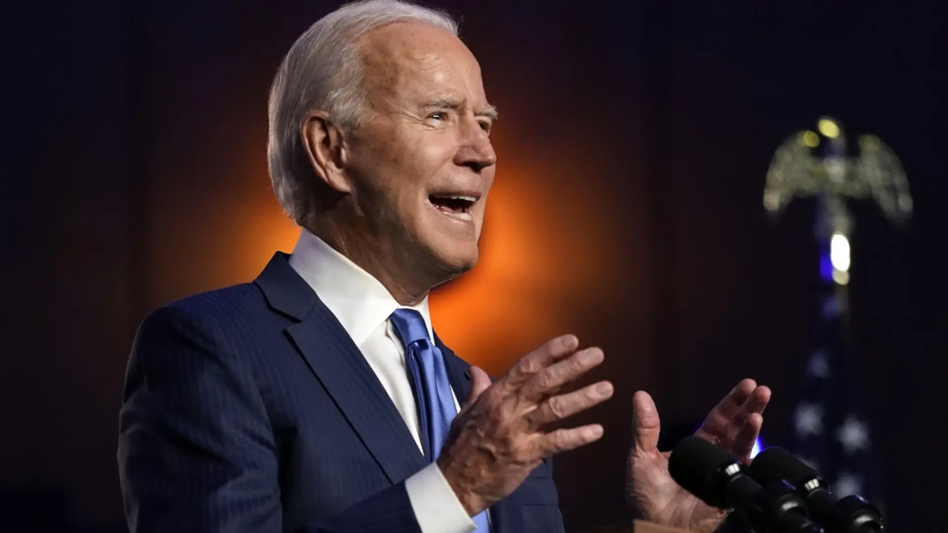 Joe Biden wybrany 46. prezydentem USA