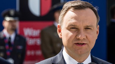 Andrzej Duda: bardzo prawdopodobne, że w Nicei zginęły dwie Polki