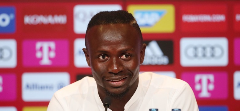 Oficjalnie: Sadio Mane nowym piłkarzem Bayernu Monachium