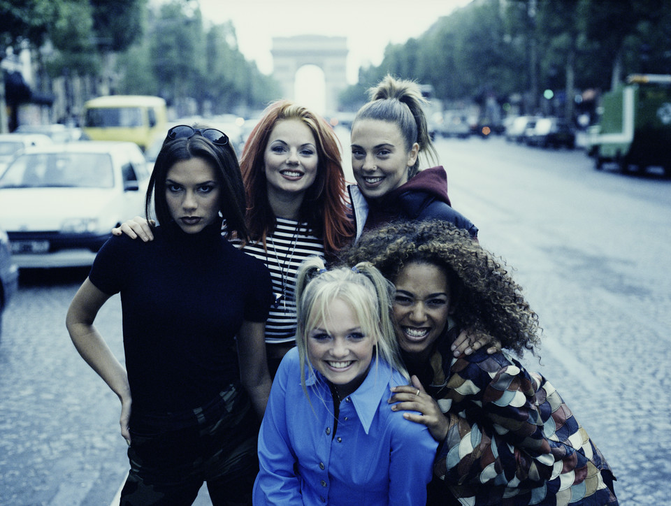 Spice Girls  (1996)