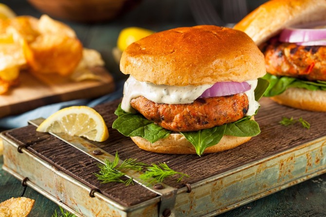 Domaći burger