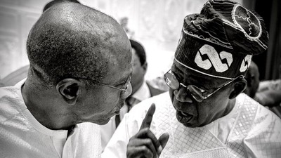 Tinubu hires special investigator to probe CBN, recover stolen funds. [Nosa Asemota]