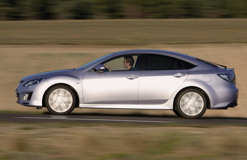 Używana Mazda 6: poznajcie jej wady i zalety