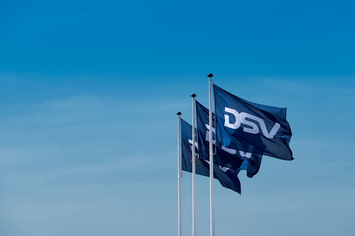 DSV - Global Transport and Logistics rozpoczęło operacje w nowym terminalu drobnicowym w Rzeszowie.