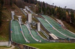 MŚ w lotach narciarskich na mamucie w Planicy przełożone na przyszły sezon