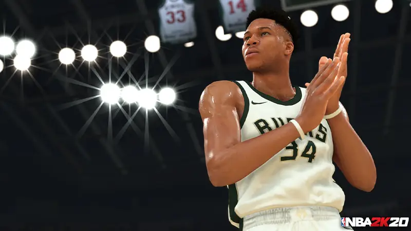 Giannis Antetokounmpo