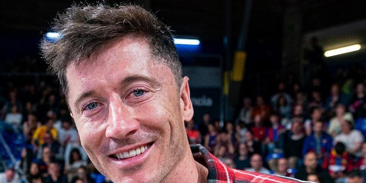 Robert Lewandowski w końcu zobaczył w tym sezonie, że wielki Real można pokonać. 