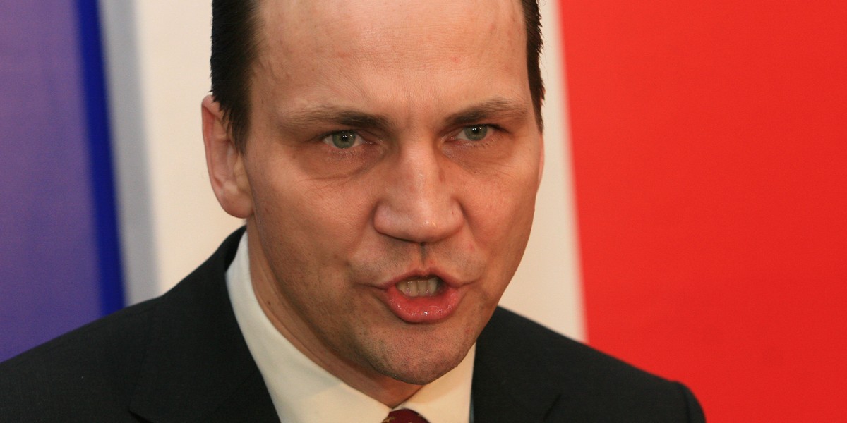 Radosław Sikorski o Lechu Kaczyńskim 