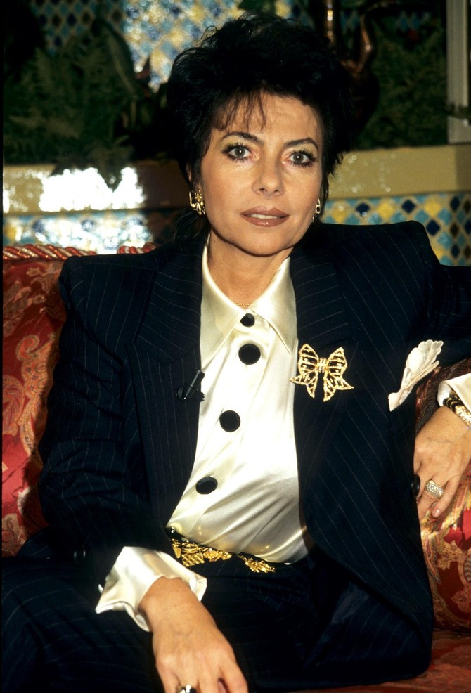 Patricija Ređani Martineli