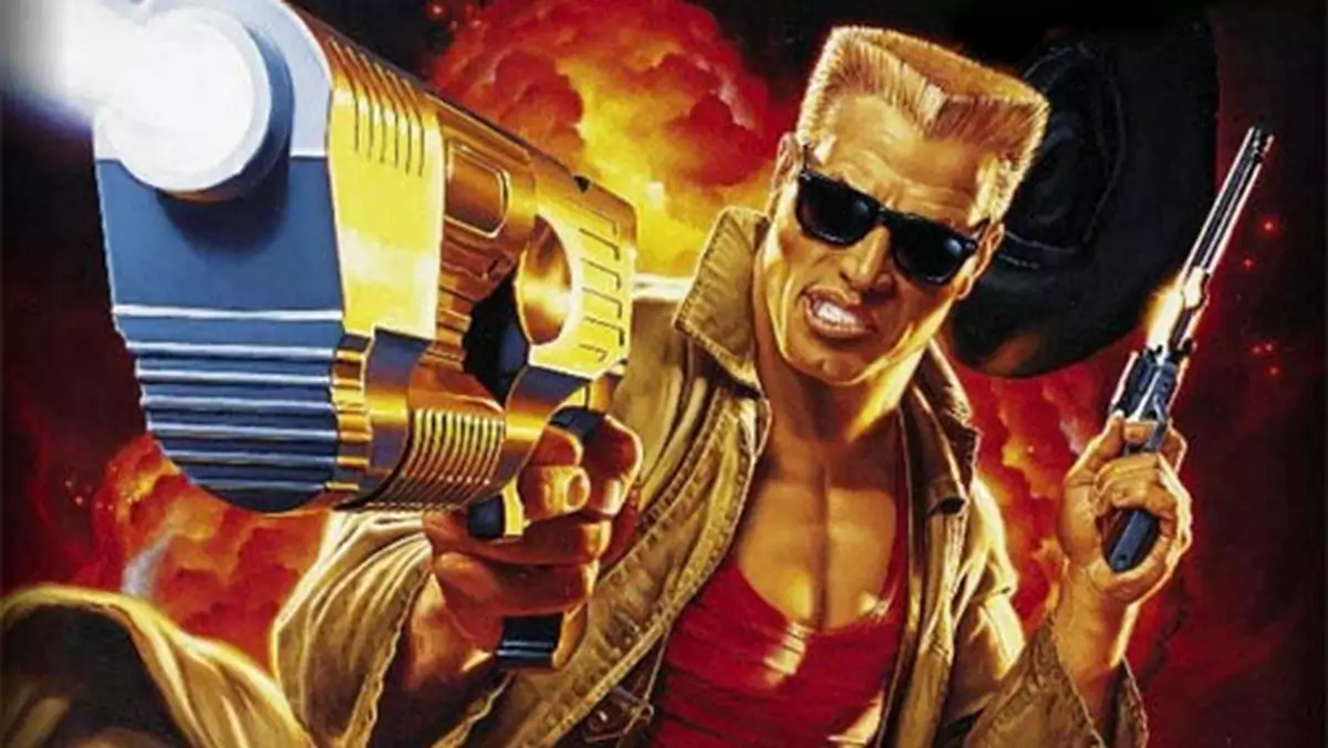 Take-Two pozywa 3D Realms i chce kodów źródłowych Duke Nukem Forever. A ja chcę milion dolarów.