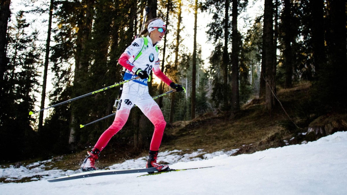 W najbliższą niedzielę w szwedzkim Oestersund najlepsi biathloniści zainaugurują zmagania w Pucharze Świata w sezonie 2016/2017. Na ten dzień zaplanowano rywalizację sztafet mieszanych oraz pojedynczych sztafet mieszanych (supermikst). - Ja pobiegnę w sztafecie single mix - powiedziała Monika Hojnisz serwisowi Eurosport.Onet.pl. Relacje na żywo w Eurosporcie 1.