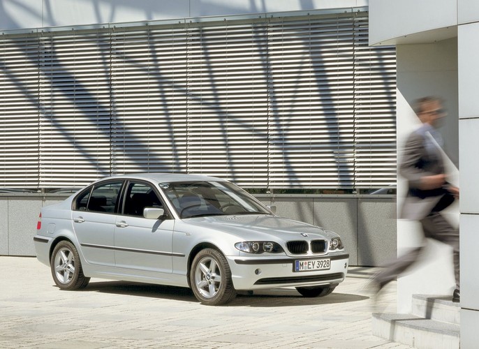 BMW serii 3 E46