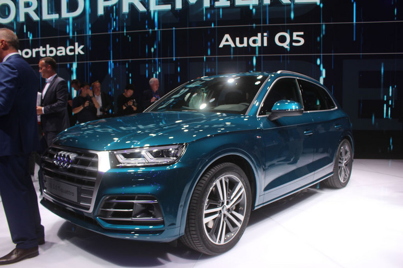 Audi Q5