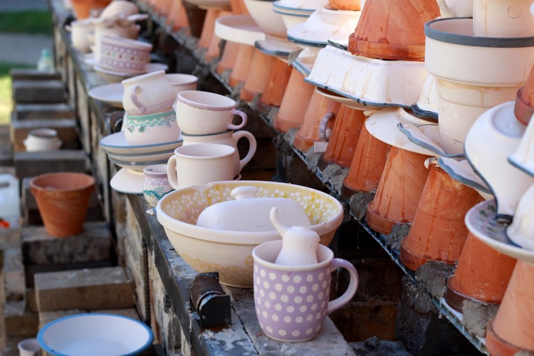 Ceramika z Bolesławca.