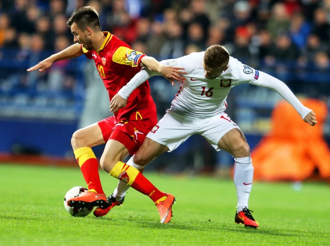 Czarnogóra - Polska