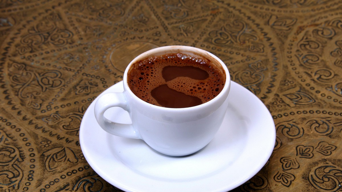 Turčin otkrio tajnu prave turske kafe