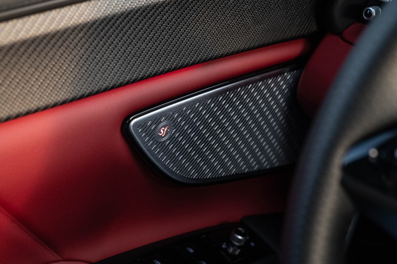 Maserati Grecale Trofeo