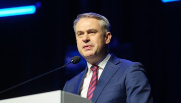 Minister cyfryzacji Krzysztof Gawkowski: Wiemy, do kogo idziemy po pieniądze z podatku cyfrowego [WYWIAD]