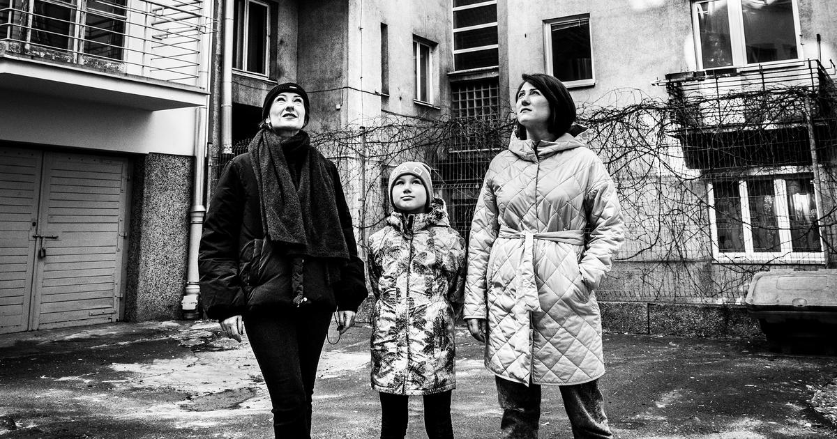 Wojna W Ukrainie Ukraińscy Uchodźcy W Polsce Jak żyją Czego Potrzebują Newsweek 9549