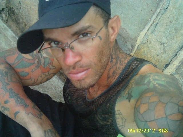 Marcelo pred tetovaniami