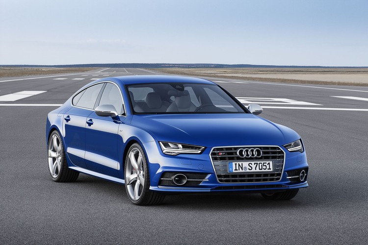 Audi S7 Sportback