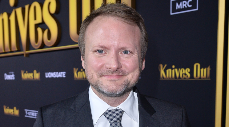 Rian Johnson / Fotó: GettyImages