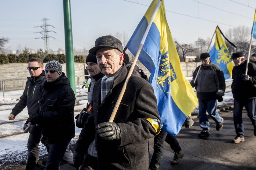 W marszu uczestniczyło ponad 150 osób