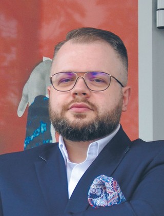 Maciej Kobza, dyrektor ds. Modelu Sieci Franczyzowej Banku Pekao S.A.