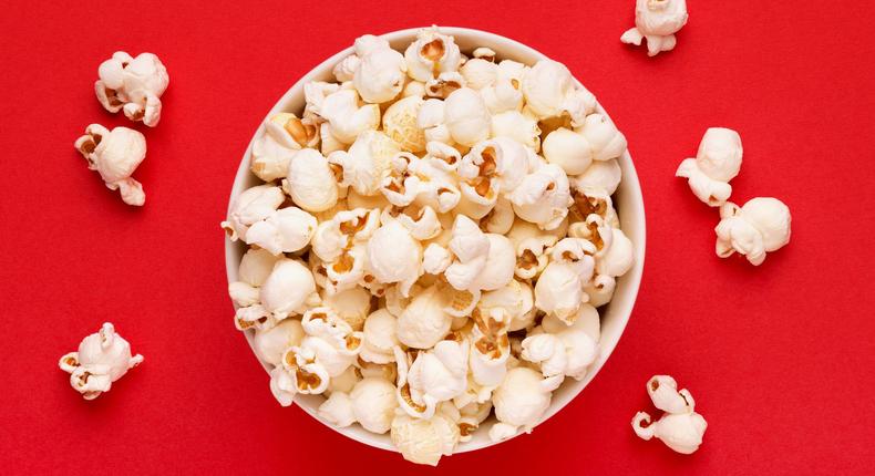 Dr. Pimple Popper Squeezes 'Popcorn' Whitehead