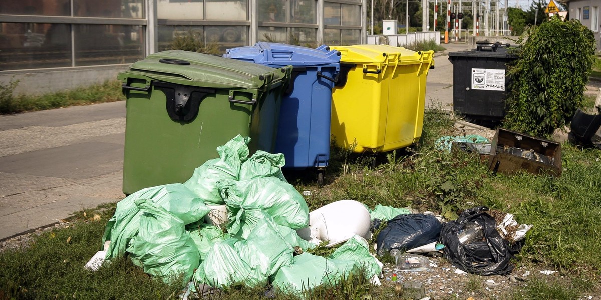 Nie segregujesz śmieci? Zapłaci za to twój sąsiad