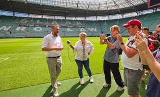 Za kulisami światowej klasy wydarzenia – spojrzenie na Tarczyński Arenę od kuchni