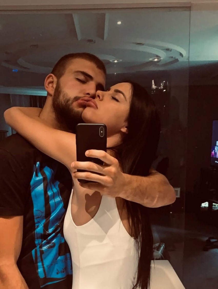 Veljko i Bogdana Ražnatović