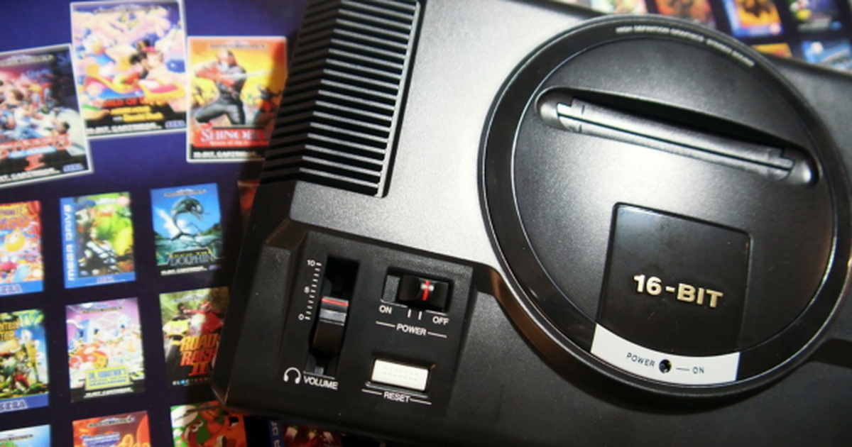 Retro-Konsole Mega Drive Mini im Test: Nintendo ebenbürtig! | TechStage