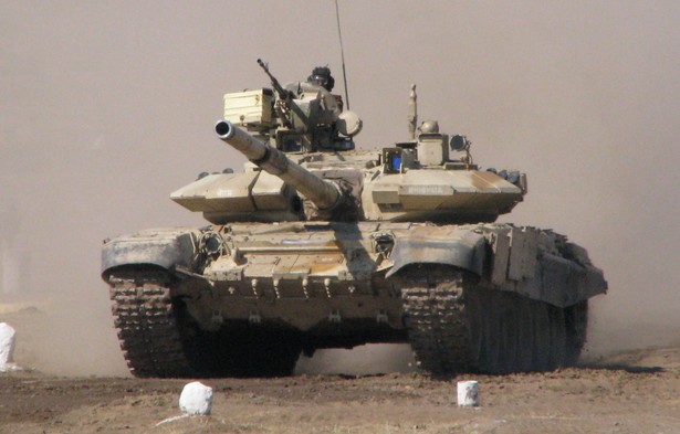 czołg T-90