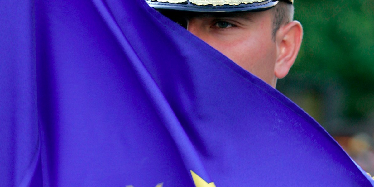 Britain will be forced to pay towards a private EU army to protect MEPs despite Brexit