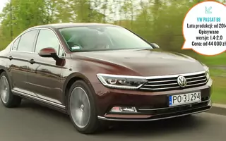 Volkswagen Passat B8 - czy w końcu jest solidny?