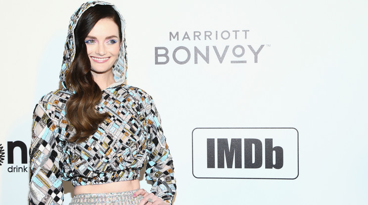  Lydia Hearst / Fotó: GettyImages