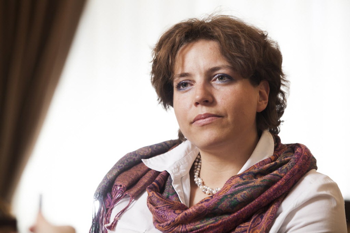 Joanna Tyrowicz, członkini Rady Polityki Pieniężnej (RPP)