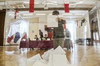 Grabiec o zwycięstwie Elżbiety Łukacijewskiej: Warunki kampanii były takie same dla wszystkich kandydatów [WYWIAD]