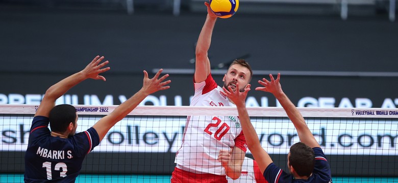 Mateusz Bieniek: Szykujemy się na bardzo ciężki bój z USA