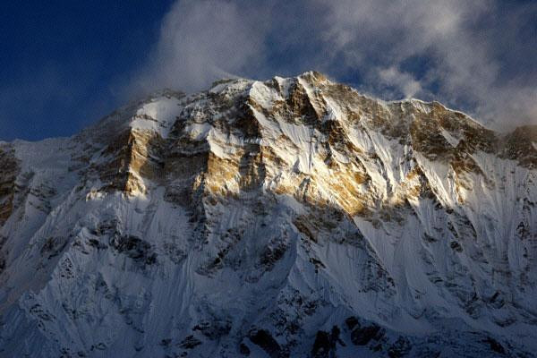 Galeria Nepal - trekking do  Południowego Sanktuarium  Annapurny, obrazek 16