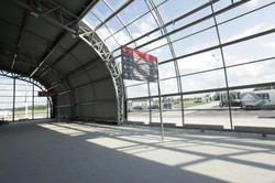 Modlin otrzymał certyfikat lotniska użytku publicznego