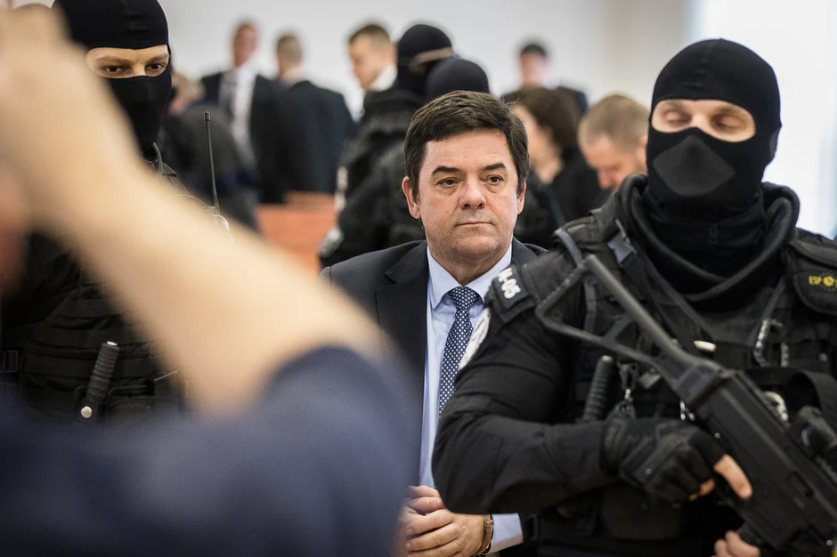 Marijan Kočner biznismen koji je osumnjičen da je naručio ubistvo Jana Kucijaka