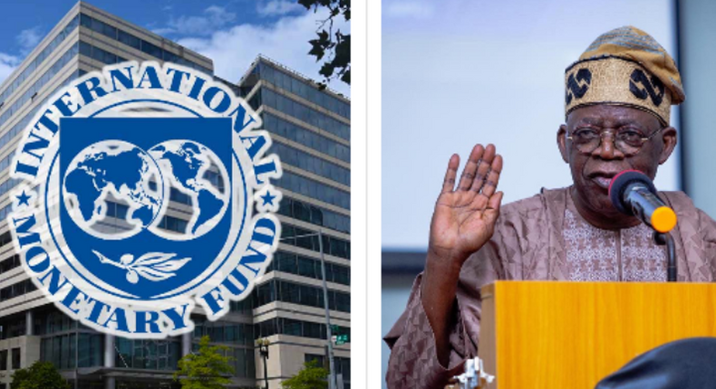 The IMF insists that the Naira unification is appropriate and wishes to aid Nigeria with loans