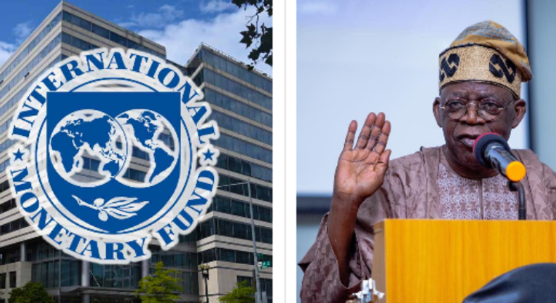 The IMF insists that the Naira unification is appropriate and wishes to aid Nigeria with loans